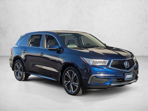 2020 Acura MDX 3.5L w/Technology Package
