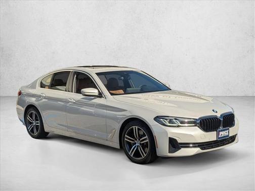 2022 BMW 530 i xDrive