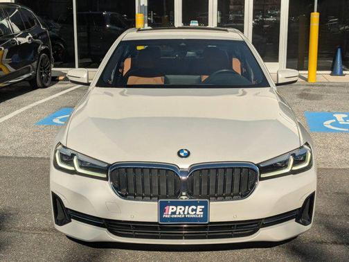 2022 BMW 530 i xDrive