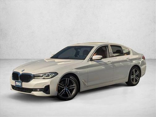 2022 BMW 530 i xDrive