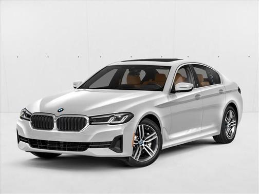 2022 BMW 530 i xDrive