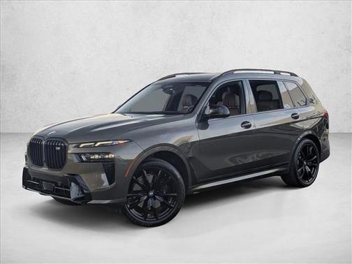 2025 BMW X7 M60i