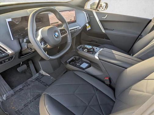 2026 BMW iX xDrive45