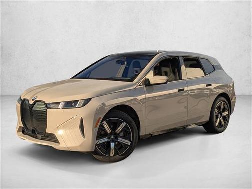 2026 BMW iX xDrive45