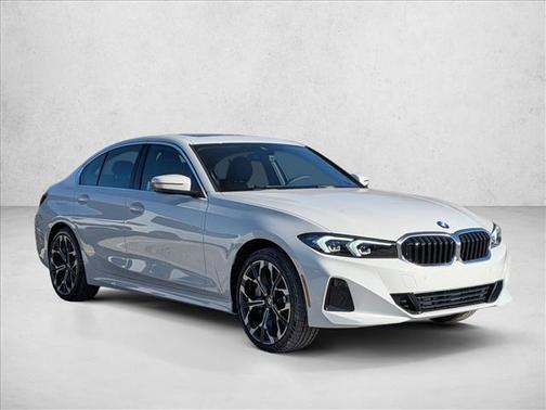 2026 BMW 330 xDrive NA