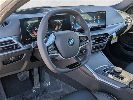 2026 BMW 330 xDrive NA