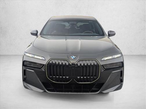 2026 BMW 760 760i xDrive
