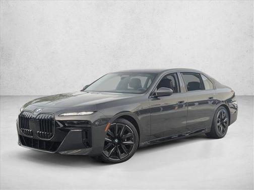 2026 BMW 760 760i xDrive