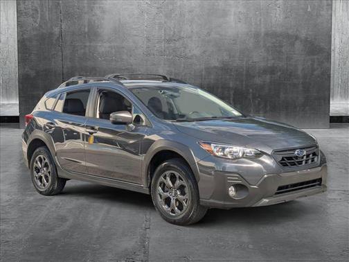 2022 Subaru Crosstrek Sport