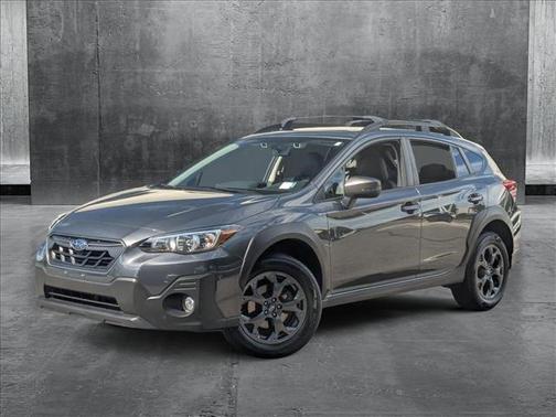 2022 Subaru Crosstrek Sport