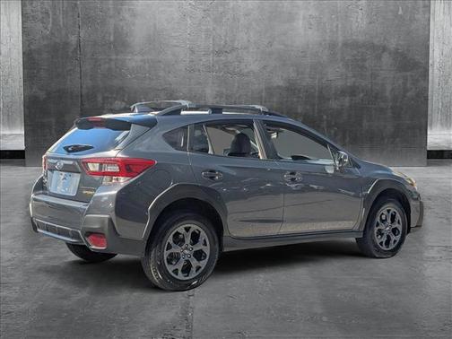 2022 Subaru Crosstrek Sport