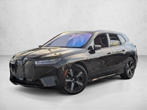 2022 BMW iX xDrive50