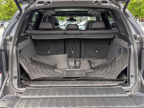 Space Gray Metallic 2018 BMW X5 xDrive35i