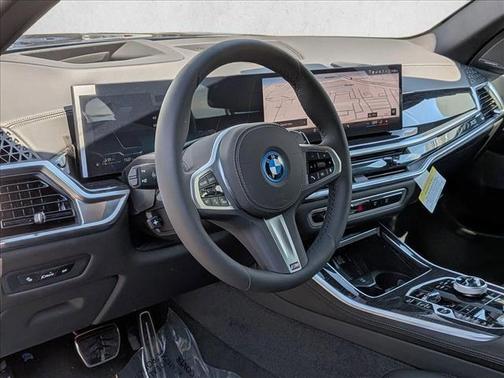 Carbon Black Metallic 2026 BMW X5 PHEV xDrive50e