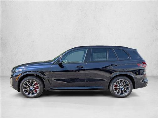 Carbon Black Metallic 2026 BMW X5 PHEV xDrive50e