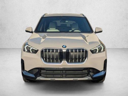 Dune Grey Metallic 2026 BMW X1 xDrive28i