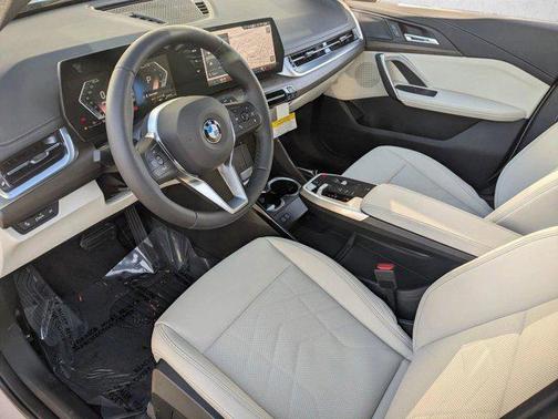 Dune Grey Metallic 2026 BMW X1 xDrive28i