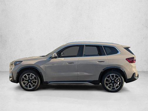 Dune Grey Metallic 2026 BMW X1 xDrive28i