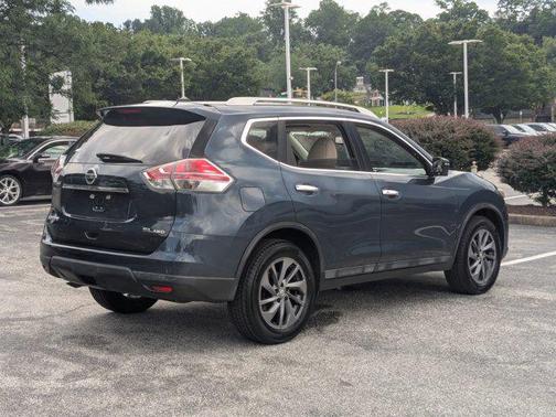 2016 Nissan Rogue SL