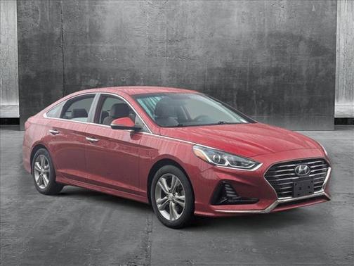 2018 Hyundai SONATA SEL