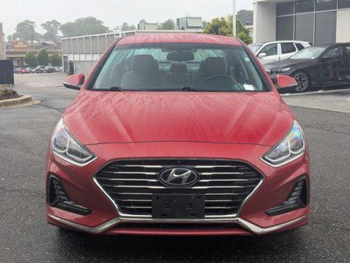 2018 Hyundai SONATA SEL