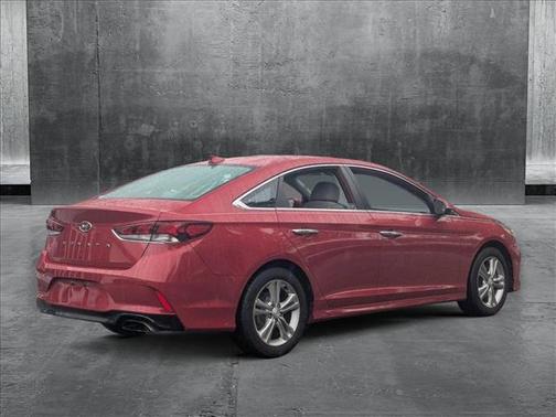 2018 Hyundai SONATA SEL