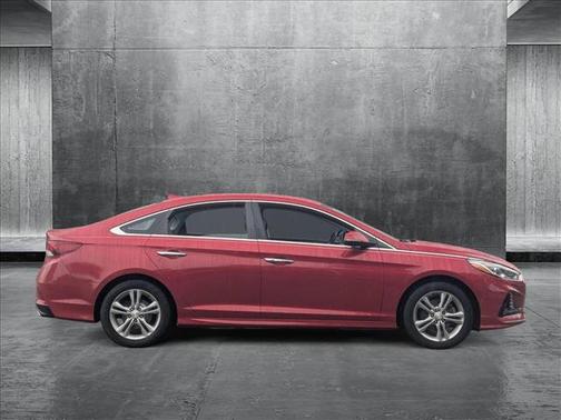 2018 Hyundai SONATA SEL