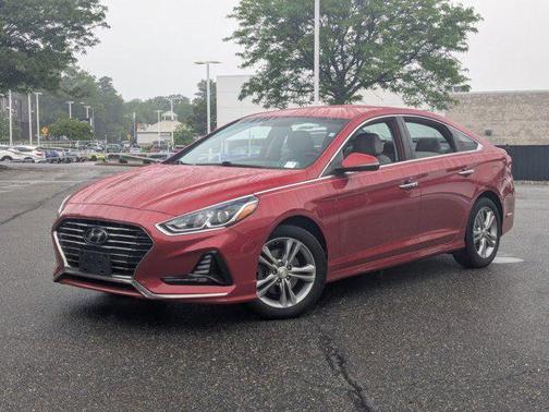 2018 Hyundai SONATA SEL