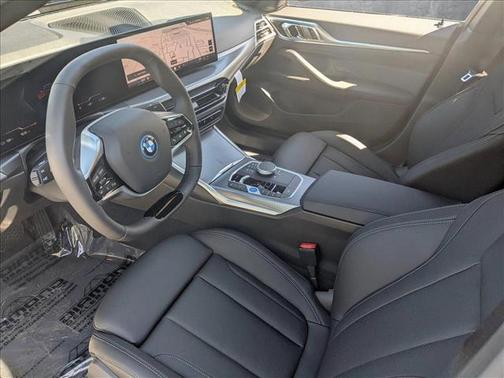 2025 BMW i4 Gran Coupe xDrive40