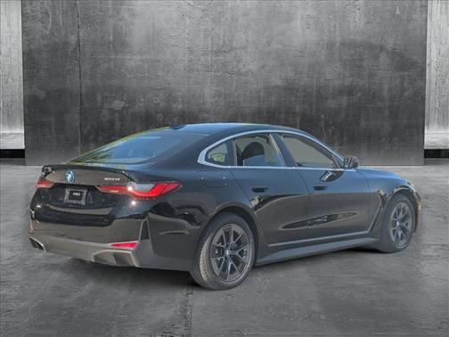 2025 BMW i4 Gran Coupe xDrive40
