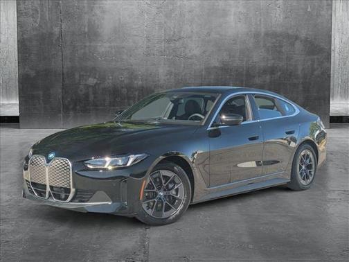 2025 BMW i4 Gran Coupe xDrive40