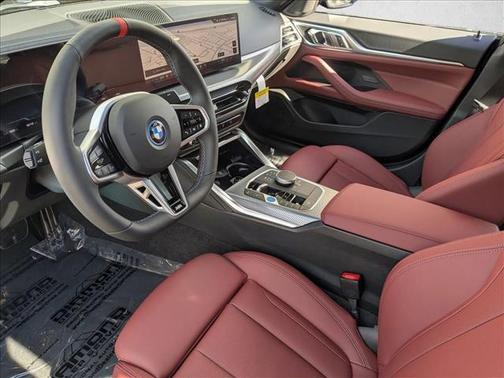 2025 BMW i4 Gran Coupe M50