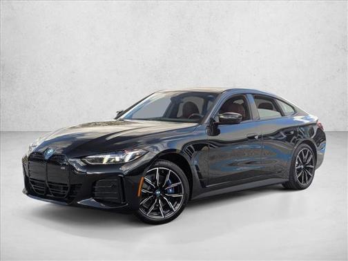 2025 BMW i4 Gran Coupe M50