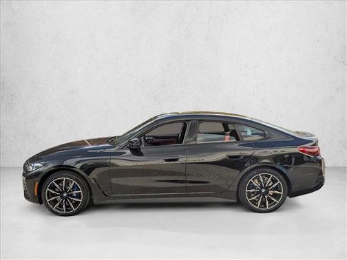 2025 BMW i4 Gran Coupe M50
