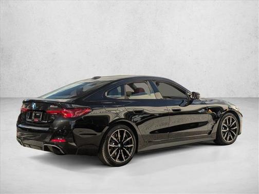 2025 BMW i4 Gran Coupe M50