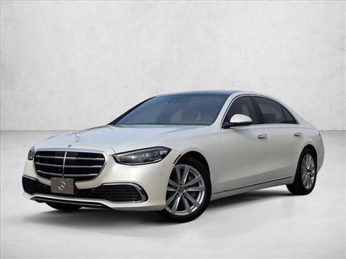 2022 Mercedes-Benz S-Class 4MATIC