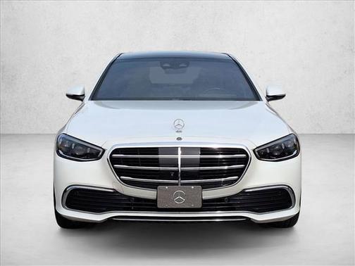 2022 Mercedes-Benz S-Class 4MATIC