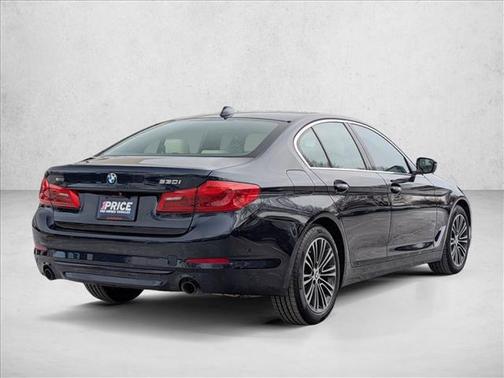 2017 BMW 530 xDrive