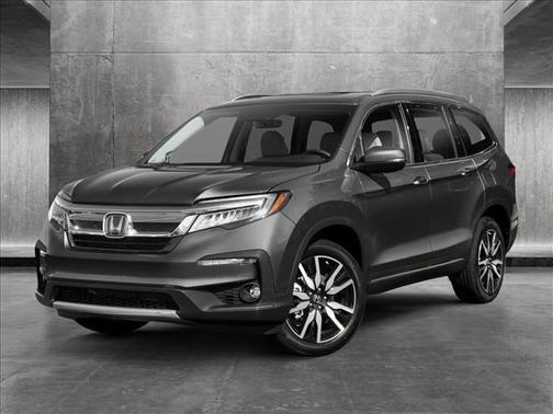 2021 Honda Pilot Touring 8-Passenger