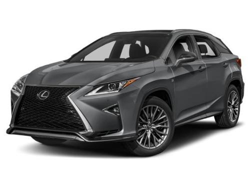 2018 Lexus RX 350 F Sport