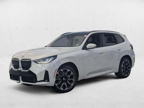 Alpine White 2026 BMW X3 30 xDrive