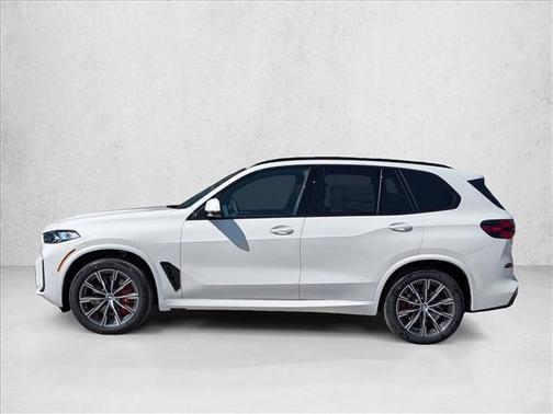 Alpine White 2026 BMW X5 xDrive40i