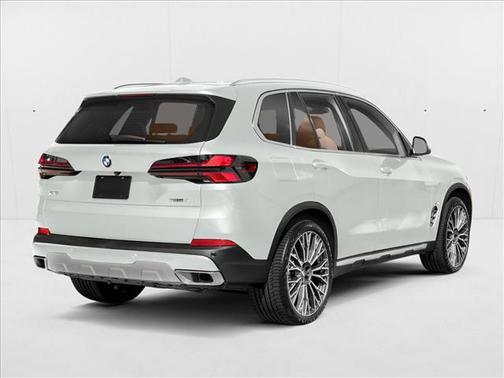 Alpine White 2026 BMW X5 xDrive40i