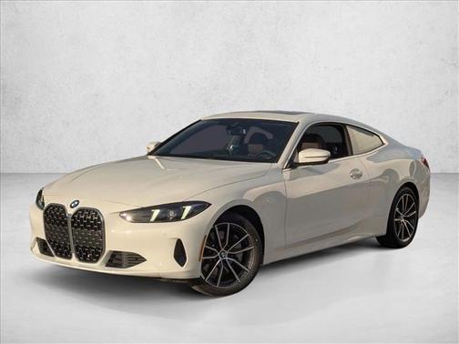 2026 BMW 430 i xDrive