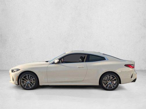 Alpine White 2026 BMW 430 i xDrive