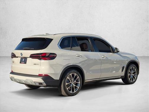 2026 BMW X5 PHEV xDrive50e