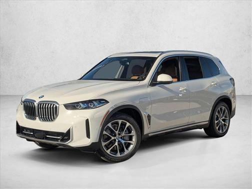 2026 BMW X5 PHEV xDrive50e