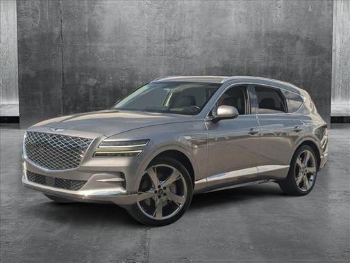 2022 Genesis GV80 3.5T
