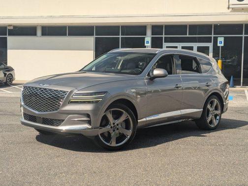 2022 Genesis GV80 3.5T