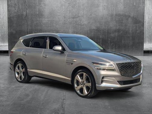 2022 Genesis GV80 3.5T
